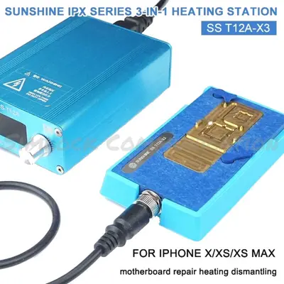 SUNSHINE IP X HEATER SS-T12A X3
