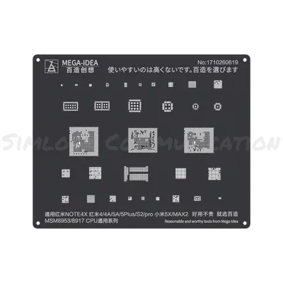 MEGA-IDEA NOTE4X, 4|4A|5A|5Plus|S2|pro, 5X|MAX2