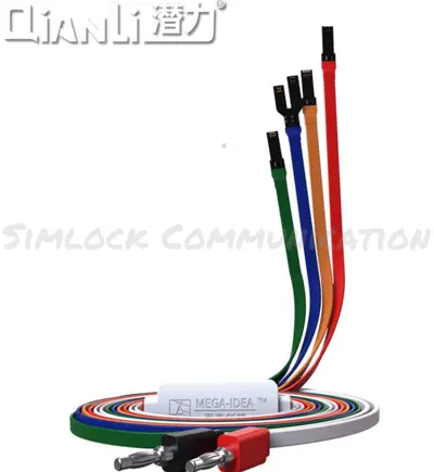 MEGA-IDEA Power Cables for Android