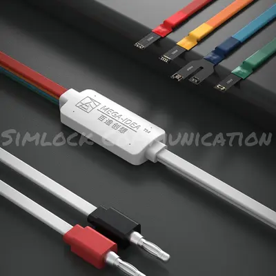 MEGA-IDEA Power Cables for Android