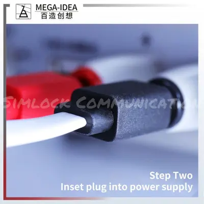 MEGA-IDEA Power Cables for Android