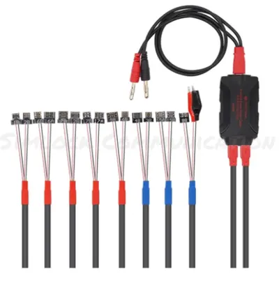 New W106 All IN 1 Specialized Android Phones DC Power Supply Cable for Andriod