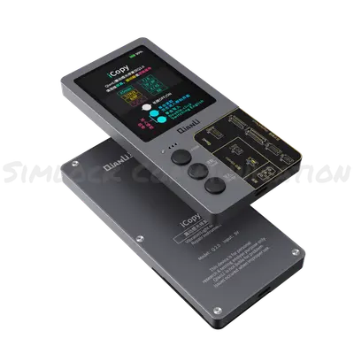 QIANLI ICOPY PLUS LIGHT SENSOR WITH BATTERY TESTING RECOVERY PROGRAMMER TOOL