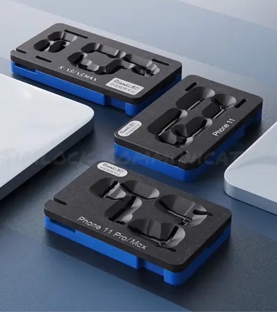 QIANLI TOOLPLUS MIDDLE FRAME REBALLING PLATFORM FOR IPHONE 11 PRO| PRO MAX