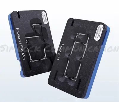 QIANLI TOOLPLUS MIDDLE FRAME REBALLING PLATFORM FOR IPHONE 11