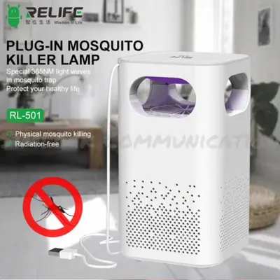 RELIFE RL-501 PLUG-IN MOSQUITO LAMP