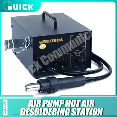 QUICK 850A SMD REWORK STATION