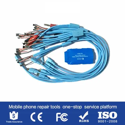 SUNSHINE SS-905D Android Smart Power Cable ADDED IP 14 ProMax SERIES BUCKLE