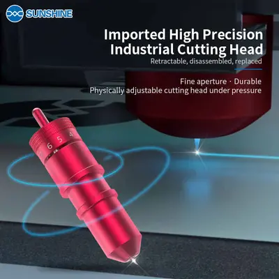 SS-890C Sunshine Auto Film cutting machine