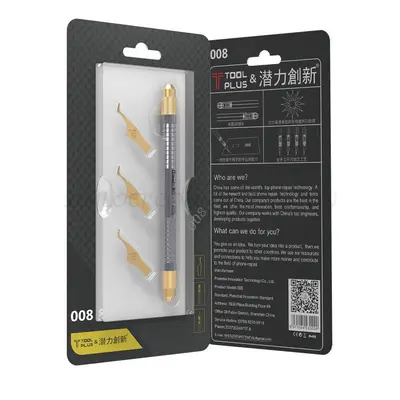 QIANLI 008 GLUE REMOVER