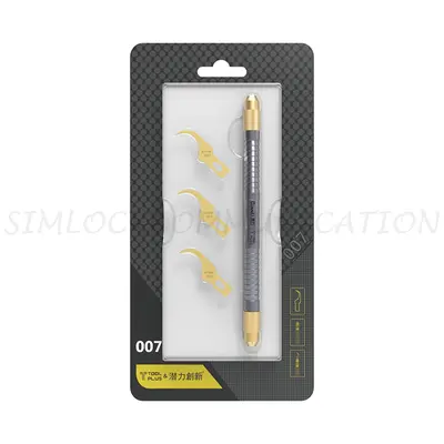 QIANLI 007 GLUE REMOVER