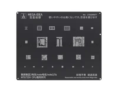 MEGA IDEA MT6735V CPU MEIZU &amp; NOBLUE 2CTT|NOTECTCC|NOTE2|5S