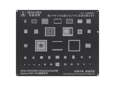 EXYNOS 7420 CPU FOR S6|S6+|NOTE5 SERIES G9200|9250|N9200