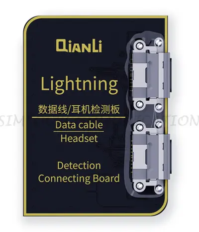 QIANLI DATA CABLE|HEADSET CONNECTOR BOARD