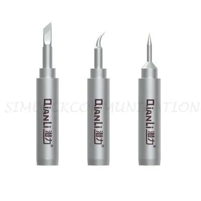 QianLi Bumblebee Ultra Durable Soldering Iron Tips Kit I|J|K for precision welding 0.3MM