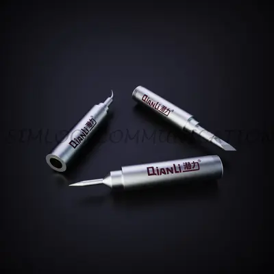 QianLi Bumblebee Ultra Durable Soldering Iron Tips Kit I|J|K for precision welding 0.3MM