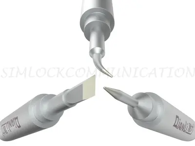 QianLi Bumblebee Ultra Durable Soldering Iron Tips Kit I|J|K for precision welding 0.3MM