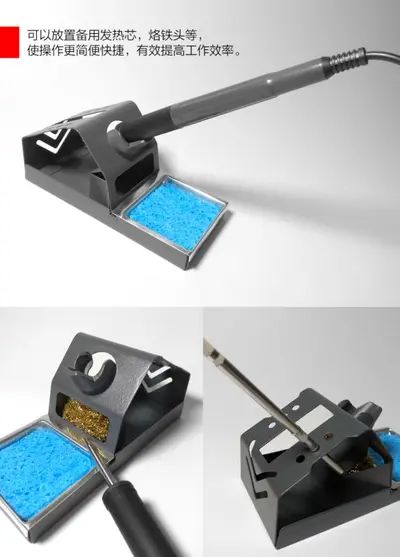 T12-XS GVM TEAM SOLDERING STATION