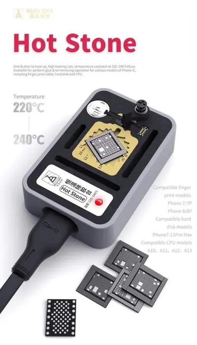 QIANLI MEGA IDEA HOT STONE