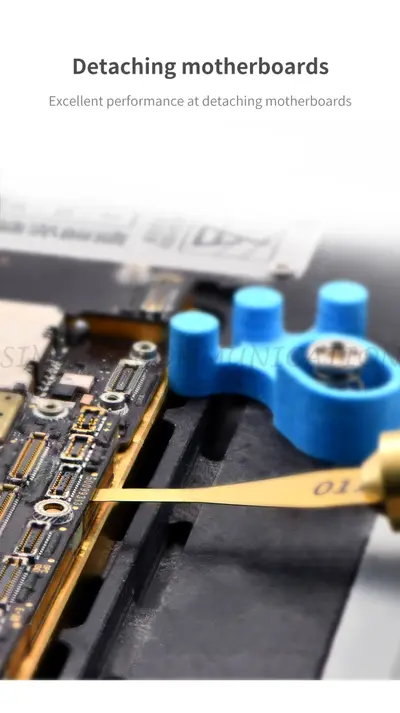 Qianli 011 Hand Polished Blades(With Handle)