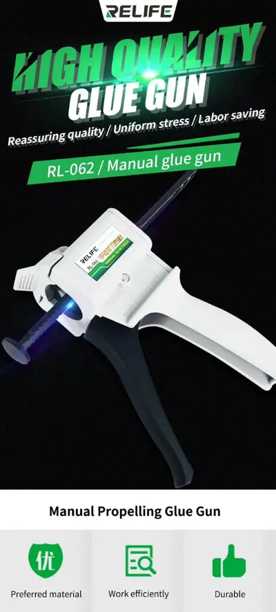 RELIFE RL-062 GLUE GUN