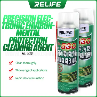 RELIFE RL-530 ENVIRONMENTAL CLEANER RL-530