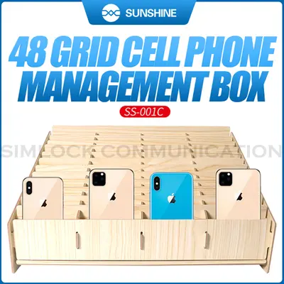 SUNSHINE MULTIFUNCTIONAL STORAGE BOX SS-001C