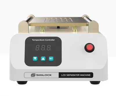 SIMLOCK  LCD Display Separator