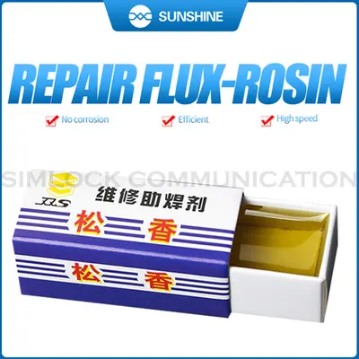 SUNSHINE REPAIR FLUX-ROSIN( minimum Quantity 4 pcs)