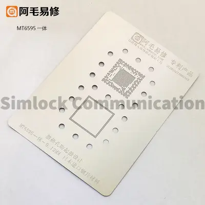 Amaoe MT6595 CPU+RAM