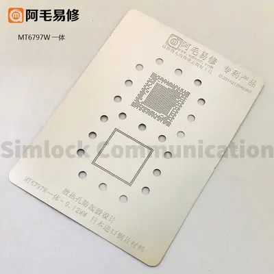 Amaoe MT6797 CPU+RAM