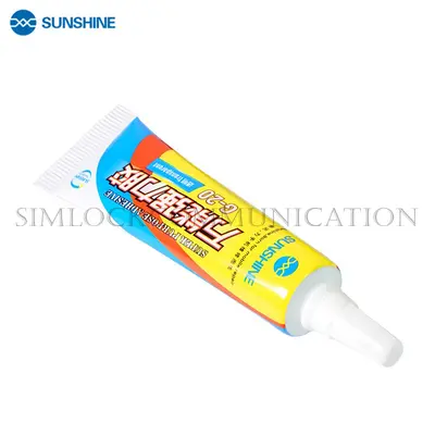 SUNSHINE G20 Multipurpose glue Transparent