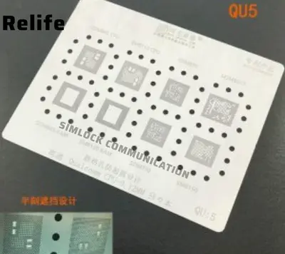 Relife Qualcomm CPU-QU5