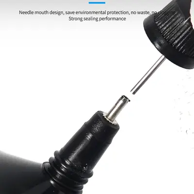 SUNSHINE G21 Multipurpose glue black