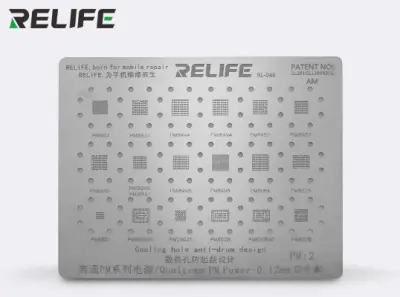 Relife Qualcomm-PM2