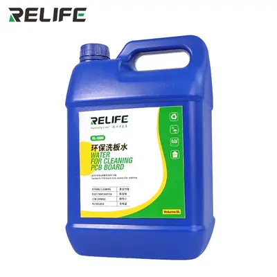 RELIFE RL-5000(AEROSOL COOLANT SYSTEM FREEZE SPRAY) Water For PCB Cleaning)