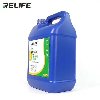 RELIFE RL-5000(AEROSOL COOLANT SYSTEM FREEZE SPRAY) Water For PCB Cleaning)