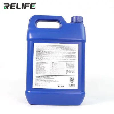 RELIFE RL-5000(AEROSOL COOLANT SYSTEM FREEZE SPRAY) Water For PCB Cleaning)