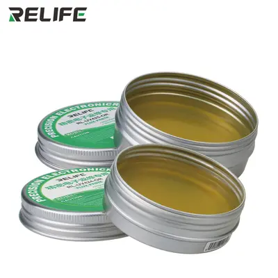 RELIFE RL-UV425 with good quality OR FLUX PASTE