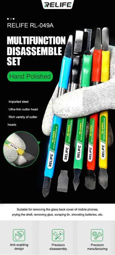 Relife RL-049A Multifunction Disassemble Set