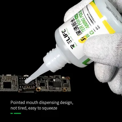 RELIFE RL-558 WATER FOR CLEANING PCB BOARD 60ML