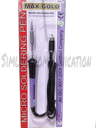 MAX GOLD MICRO SOLDERING PEN -535