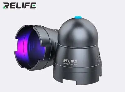 RELIFE RL-014A UV CURING LAMP