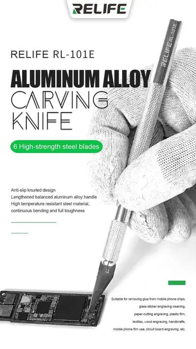 RELIFE RL-101E KNIFE SET RL-101E