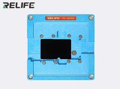 RELIFE RL-601Q Board Tinning Platform Set 6 In 1 Middle tin planting For IP X| XS| XS Max |11 |11 Pro| 11 Pro Max