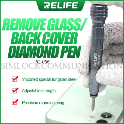 RELIFE RL-066 Remove glass|back cover tools