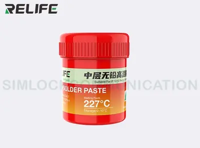 RELIFE RL-406 SOLDERING PASTE 