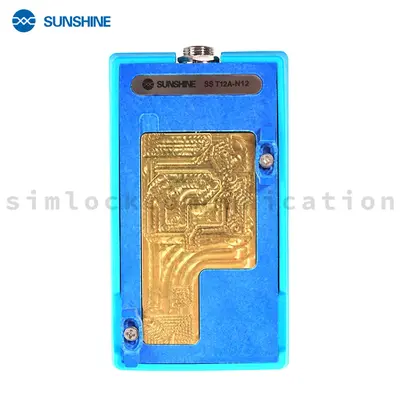 SUNSHINE SS-T12A-N13 Motherboard Layered Heating Station Motherboard Repair Heating Soldering Tool