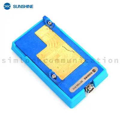 SUNSHINE SS-T12A-N13 Motherboard Layered Heating Station Motherboard Repair Heating Soldering Tool