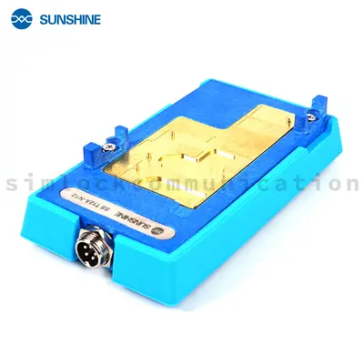 SUNSHINE SS-T12A-N13 Motherboard Layered Heating Station Motherboard Repair Heating Soldering Tool